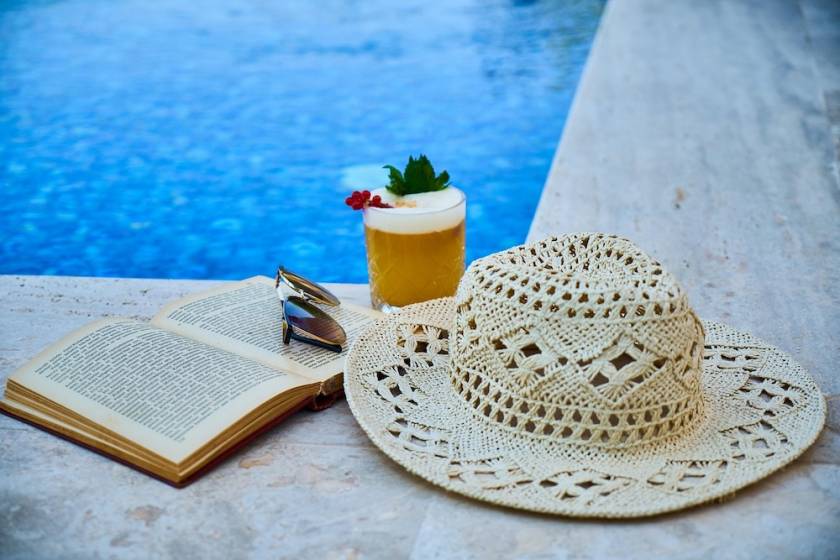 Beach Cocktails FL Vacation