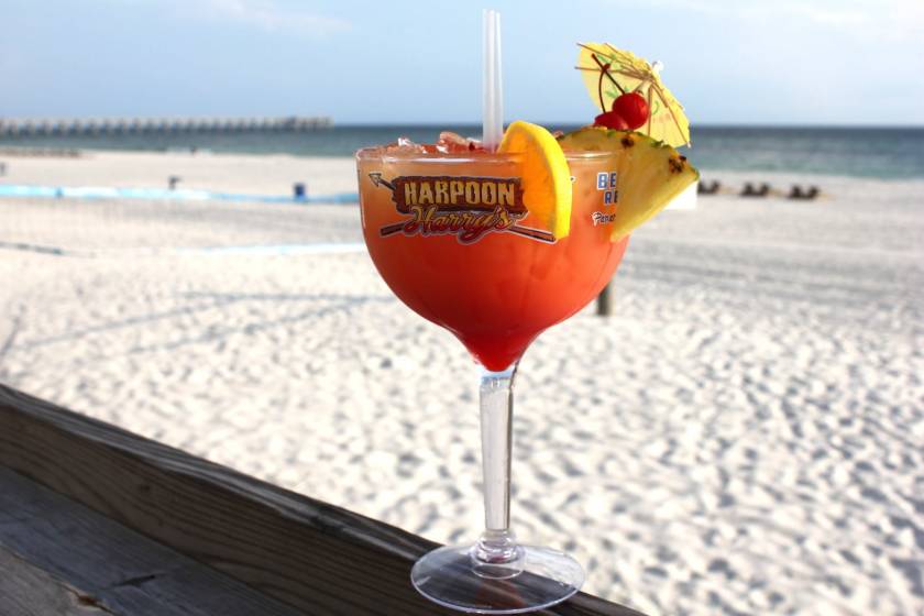 Harpoon Harrys cocktails pcbharpoonharrys