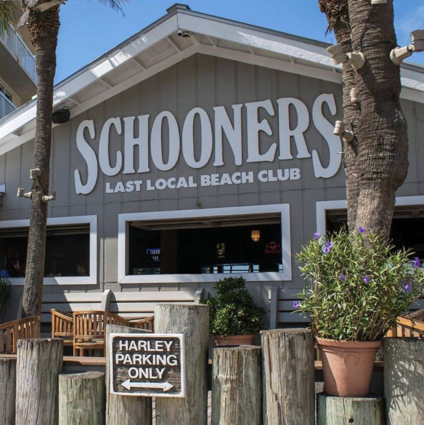 Schooners @schoonerspcb